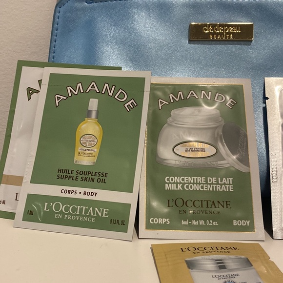 ✈️L’occitane 10-piece travel set 💗 - Picture 3 of 11